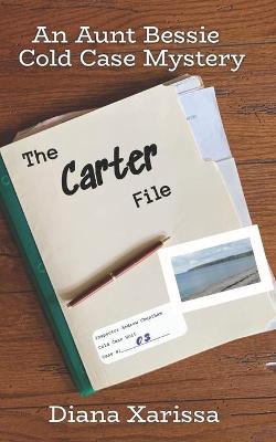 Book cover for The Carter File