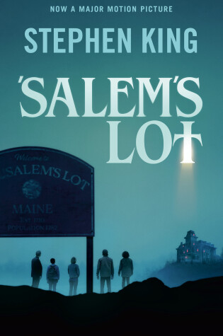Cover of 'Salem's Lot (Movie Tie-in)