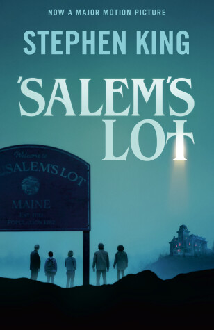 Book cover for 'Salem's Lot (Movie Tie-in)