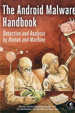 Cover of The Android Malware Handbook