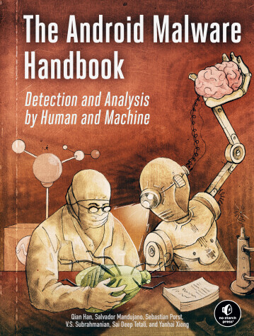 Cover of The Android Malware Handbook