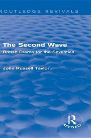 Cover of The Second Wave