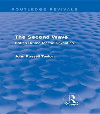 Cover of The Second Wave