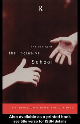 Book cover for The Making of the Inclusive School