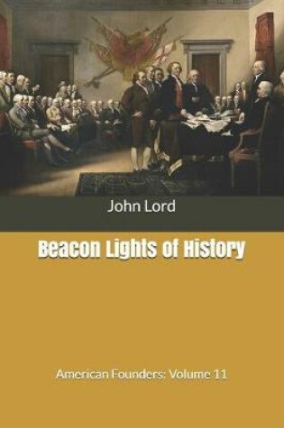 Cover of Beacon Lights of History