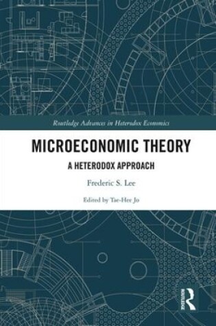 Cover of Microeconomic Theory