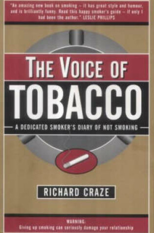 Cover of The Voice of Tobacco
