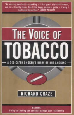 Book cover for The Voice of Tobacco
