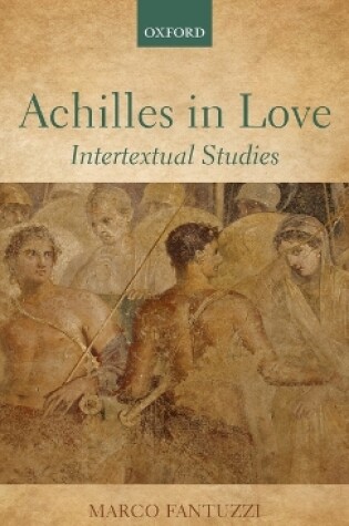Cover of Achilles in Love