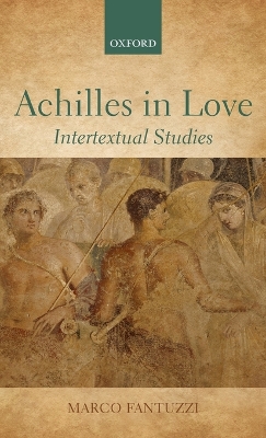 Book cover for Achilles in Love