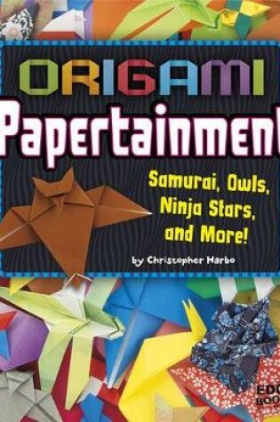 Cover of Origami Papertainment