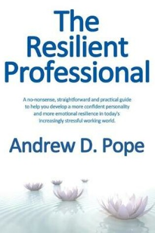 Cover of Resilient Professional