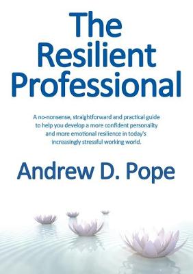 Book cover for Resilient Professional