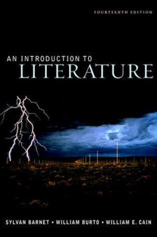 Cover of Introduction to Literature, An (with Writing about Argument
