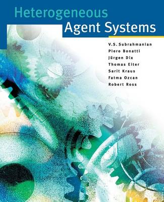 Book cover for Heterogeneous Agent Systems