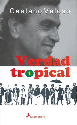 Book cover for Verdad Tropical