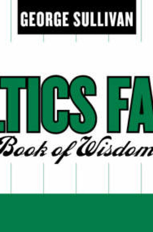 Cover of The Celtics Fan's Little Book of Wisdom