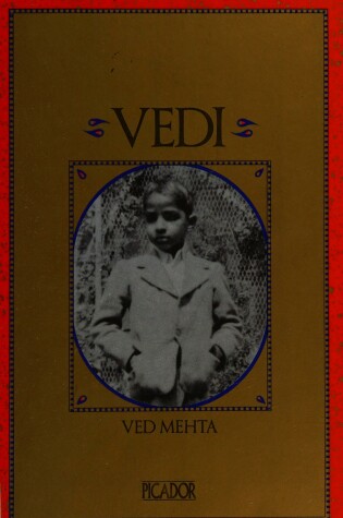 Cover of Vedi