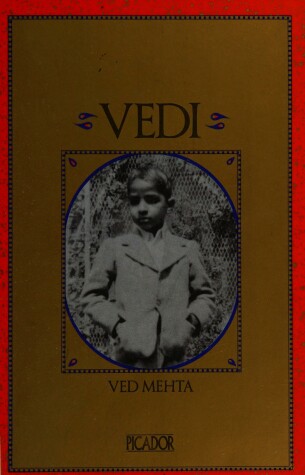 Book cover for Vedi