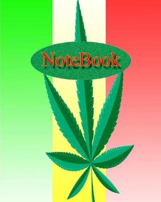Book cover for NoteBook