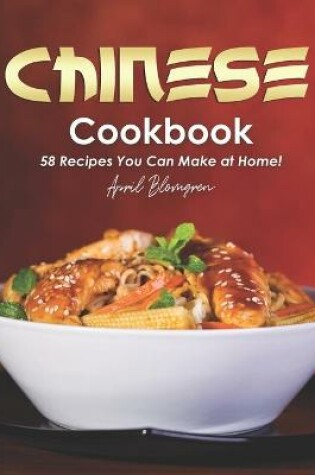 Cover of Chinese Cookbook