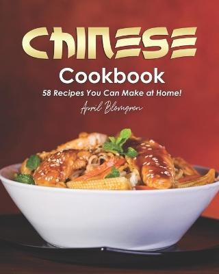 Book cover for Chinese Cookbook