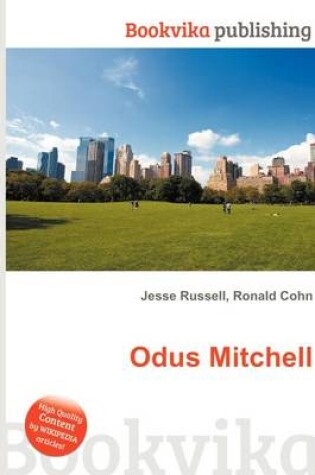 Cover of Odus Mitchell