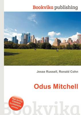 Book cover for Odus Mitchell