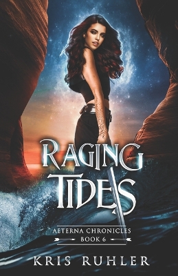 Book cover for Raging Tides