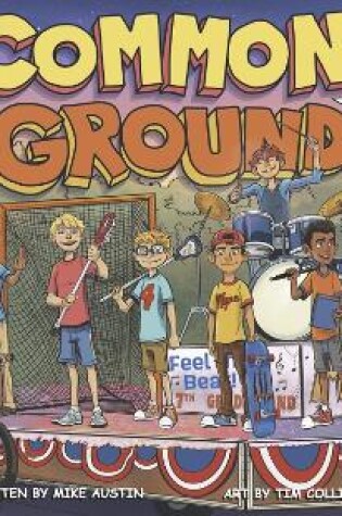 Cover of Common Ground