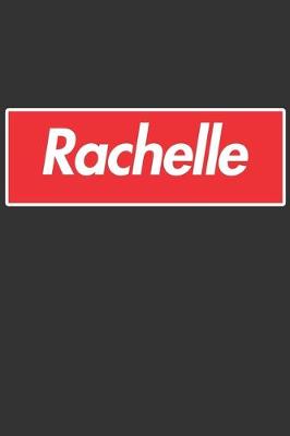 Book cover for Rachelle