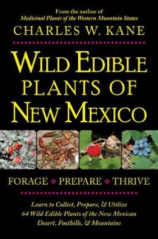 Cover of Wild Edible Plants of New Mexico