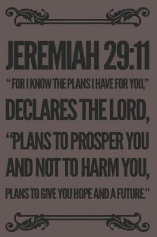 Cover of Jeremiah 29