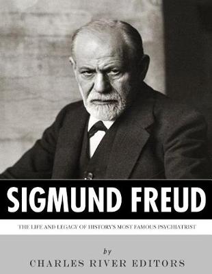 Book cover for Sigmund Freud