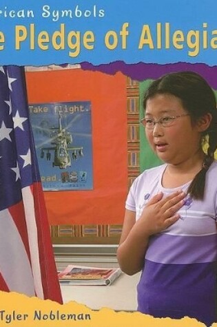 Cover of The Pledge of Allegiance