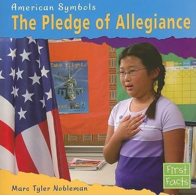 Cover of The Pledge of Allegiance