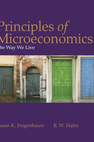 Cover of Principles of Microeconomics