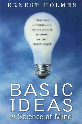 Book cover for Basic Ideas of Science of Mind