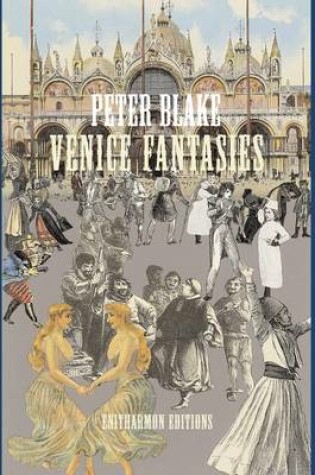 Cover of Venice Fantasies