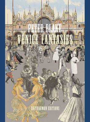 Book cover for Venice Fantasies