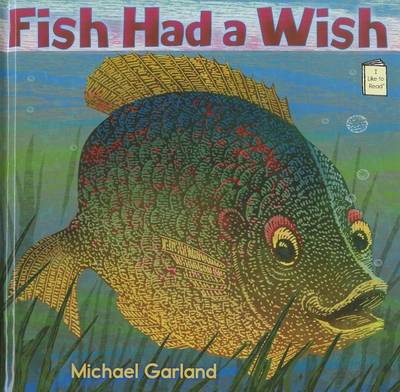 Book cover for Fish Had a Wish