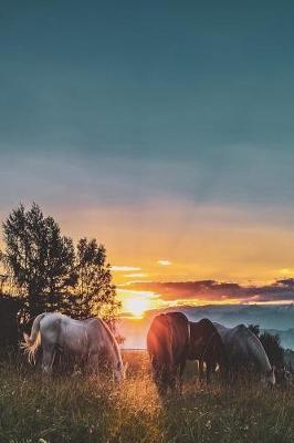 Book cover for Horse Lover's Journal