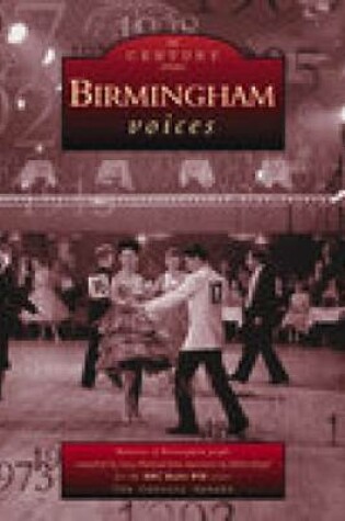 Cover of Birmingham Voices