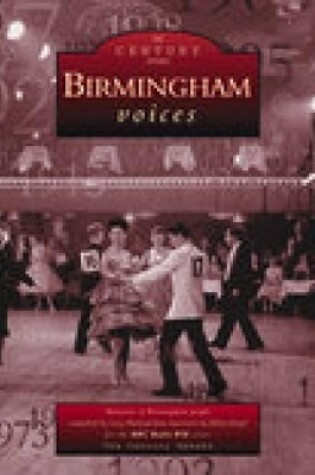 Cover of Birmingham Voices