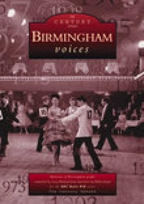 Book cover for Birmingham Voices