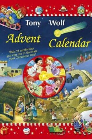 Cover of Advent Calendar