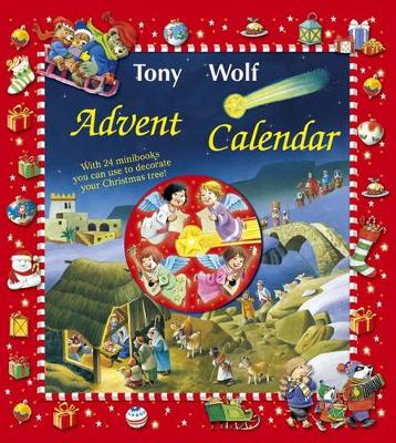 Book cover for Advent Calendar