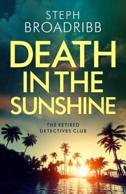Book cover for Death in the Sunshine