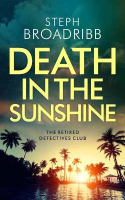 Book cover for Death in the Sunshine