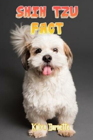 Cover of Shih Tzu Fact